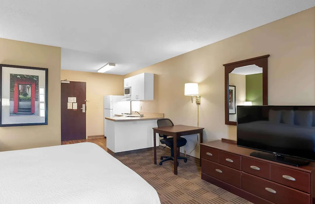 Extended Stay America Suites - Fort Lauderdale - Cypress Creek - Andrews Ave-1