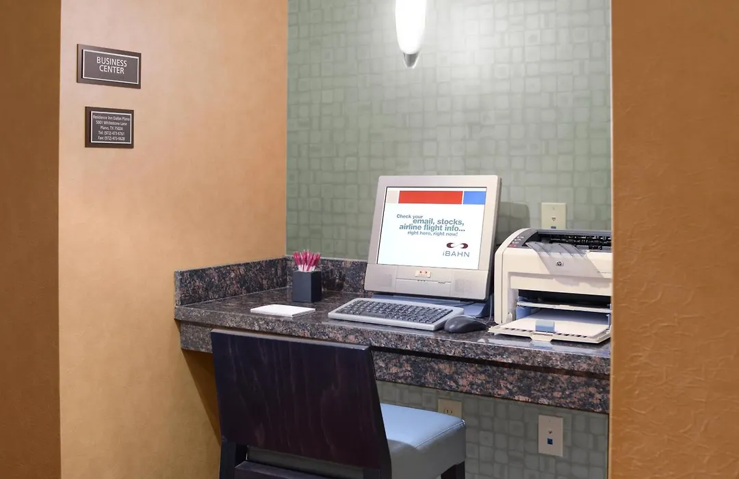 Residence Inn By Marriott Dallas Plano/Legacy-1