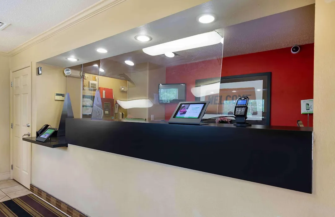 Extended Stay America Select Suites - Baltimore - BWI Airport - International Dr-1