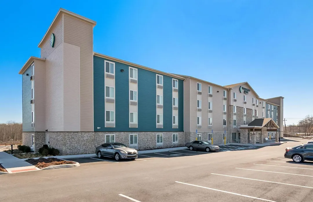 Woodspring Suites Newington - Hartford South-1