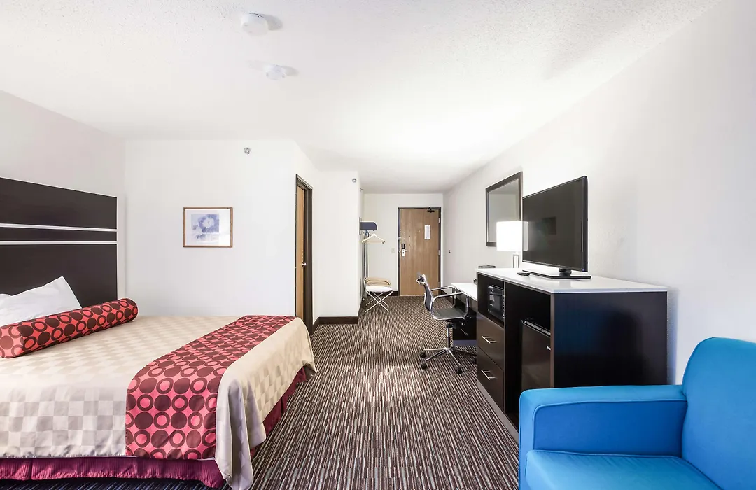 Americas Best Value Inn Charlotte-1