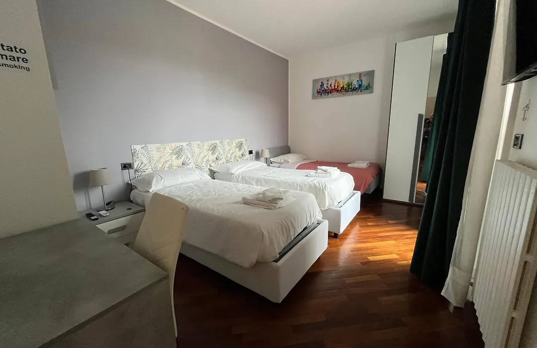 B&B Parco Nord-1