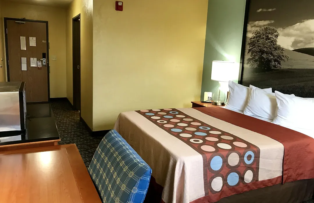 Super 8 By Wyndham Union Gap Yakima Area-1