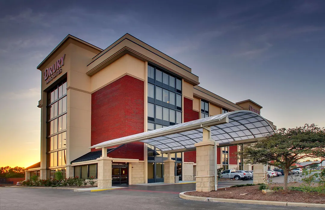 Drury Inn & Suites Evansville East-1