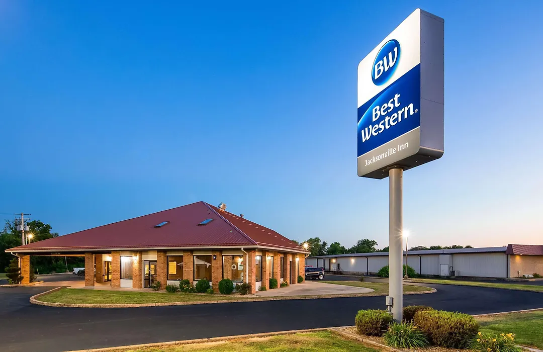 Best Western Jacksonville Inn-1
