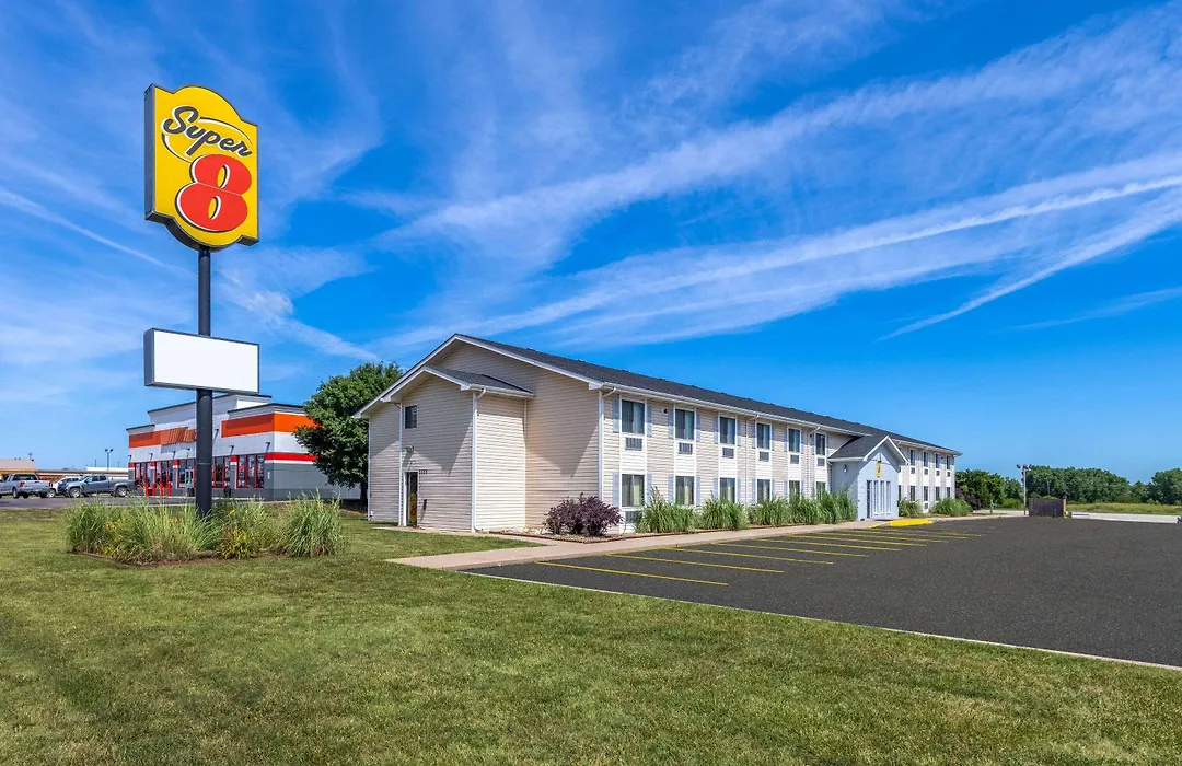 Super 8 By Wyndham El Dorado-1
