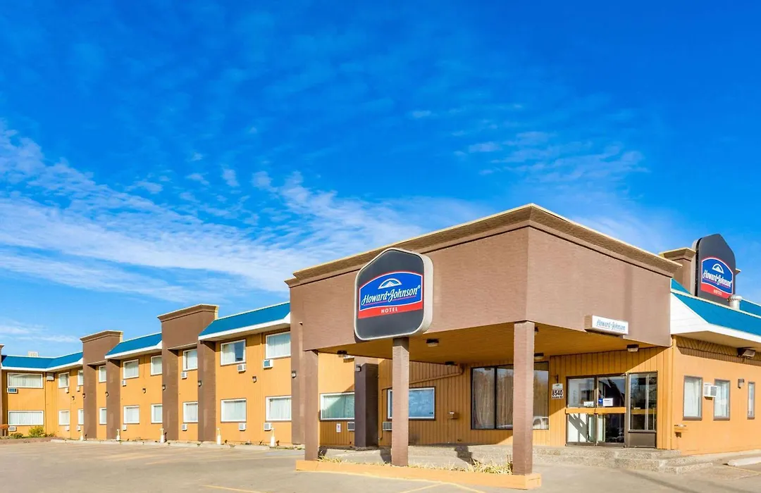 Howard Johnson By Wyndham Fort St. John-1