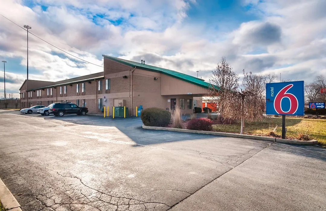 Motel 6-Lansing, Il - Chicago South-1