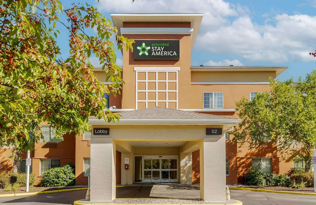 Extended Stay America Suites - Boston - Waltham - 52 4Th Ave-1