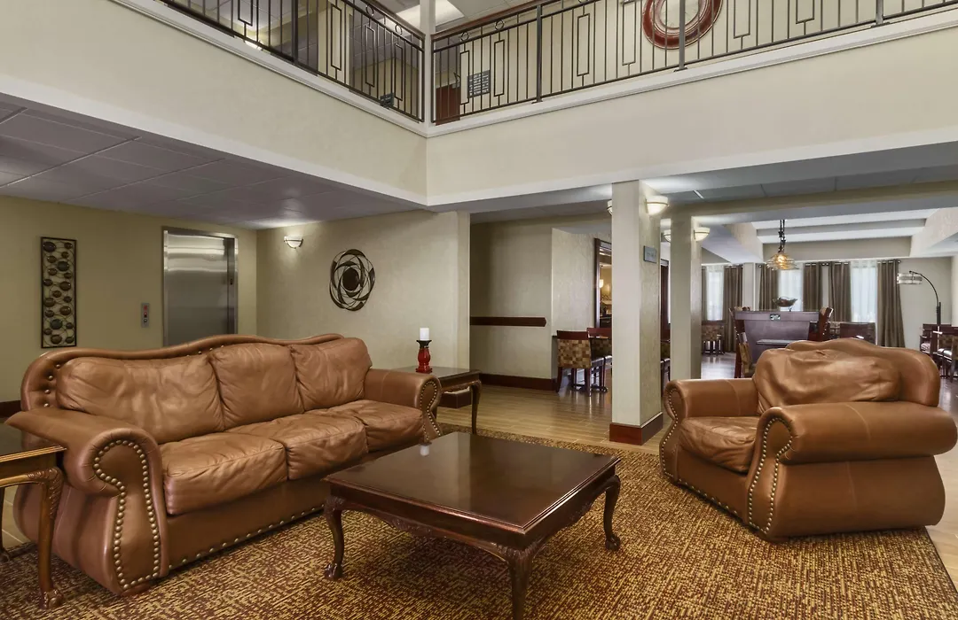 Hampton Inn Forrest City-1