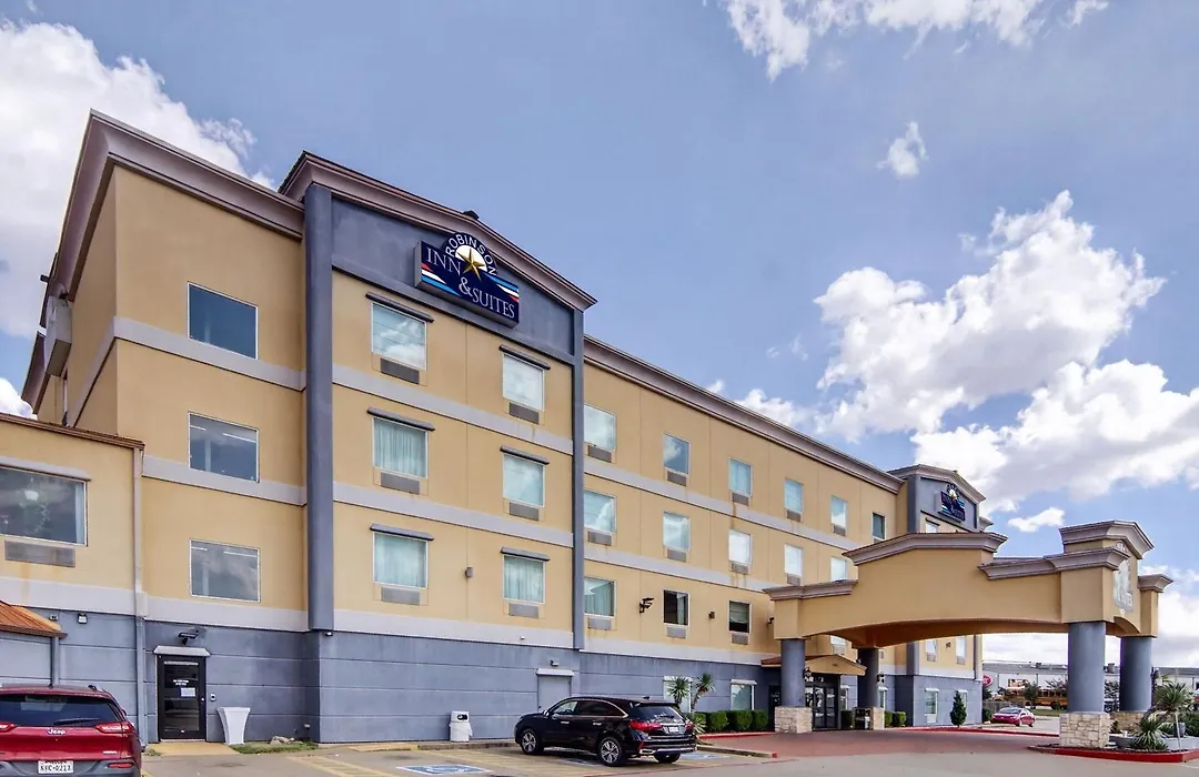 Robinson Inn And Suites-1