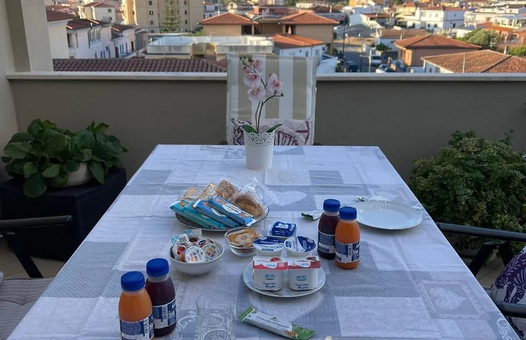 Tra Mare&Monti - Bed&Breakfast-1