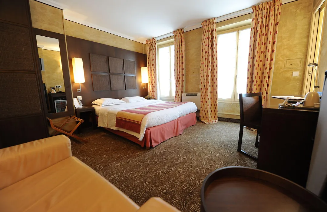 Hôtel Du Vieux Saule-1
