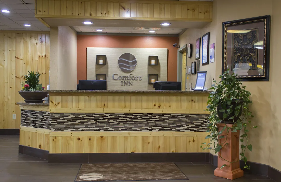 Comfort Inn Asheville Airport-1