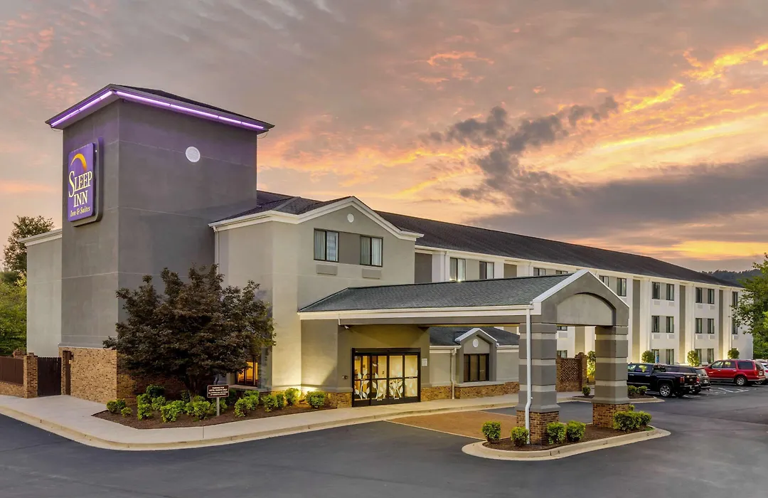 Sleep Inn & Suites Johnson City-1
