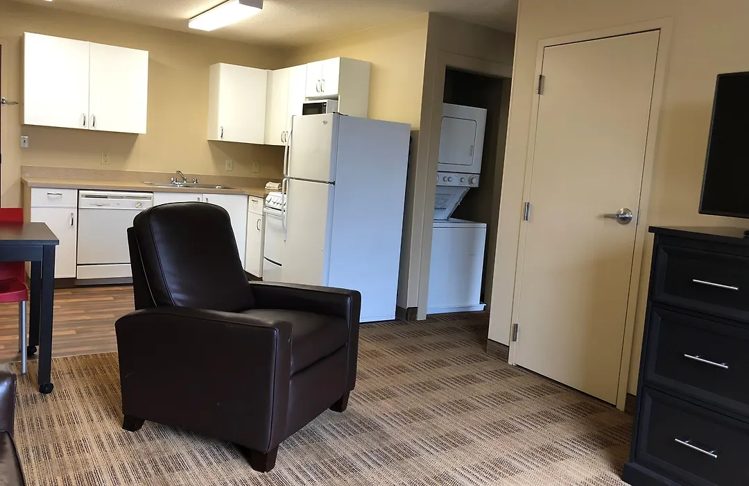 Extended Stay America Suites - Cincinnati - Blue Ash - Kenwood Road-1