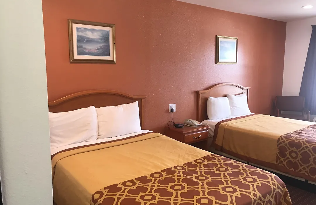 Americas Best Value Inn Bowie-1
