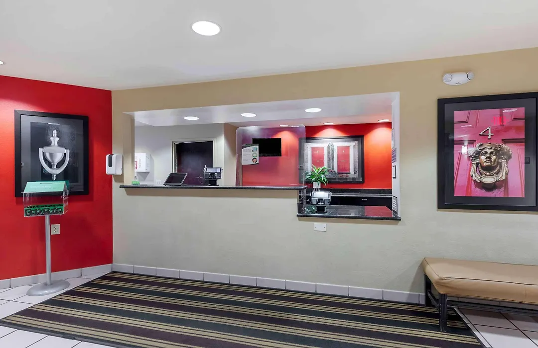 Extended Stay America Suites - Dallas - Greenville Avenue-1