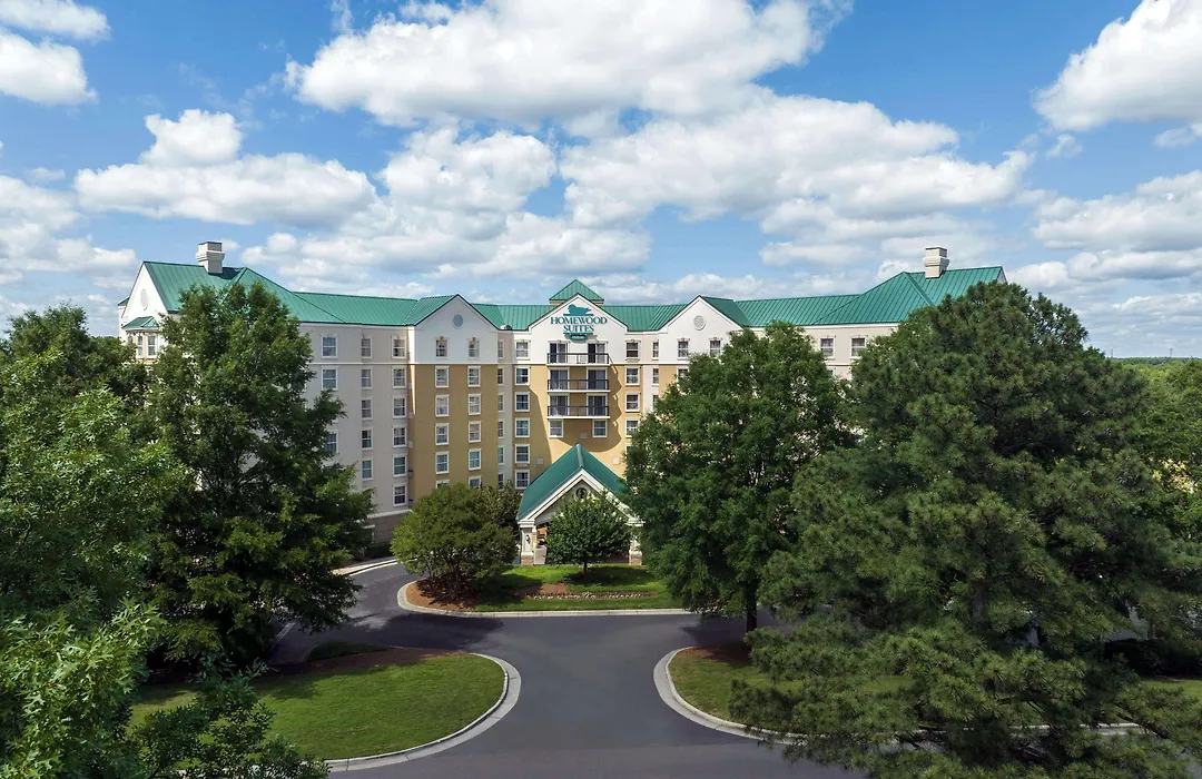 Homewood Suites By Hilton Raleigh-Durham Airport At Rtp-1