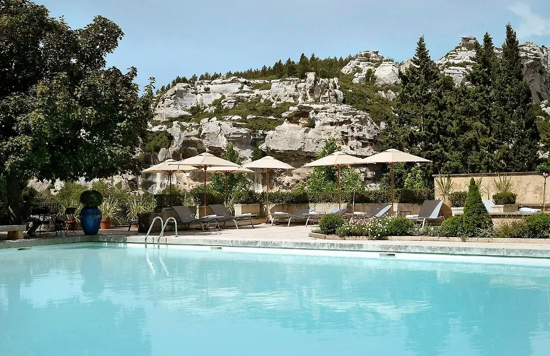 Baumaniere - Les Baux De Provence-1
