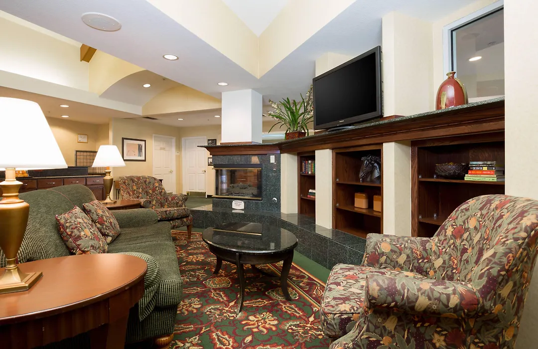 Residence Inn By Marriott Roseville-1