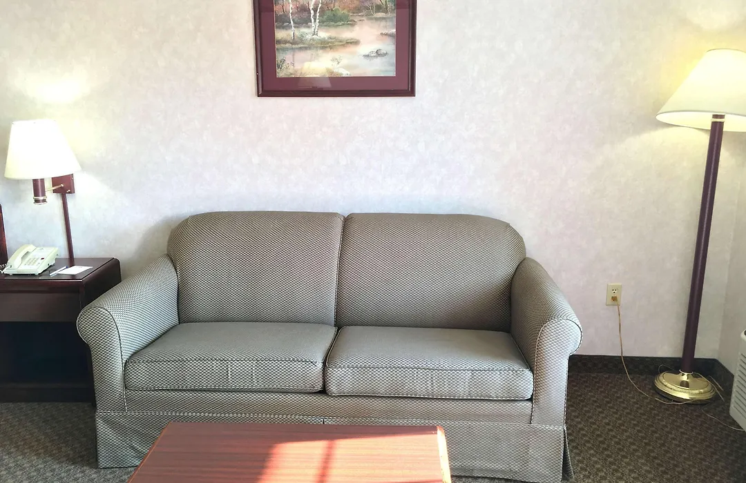 America'S Best Value Inn Clarksdale-1