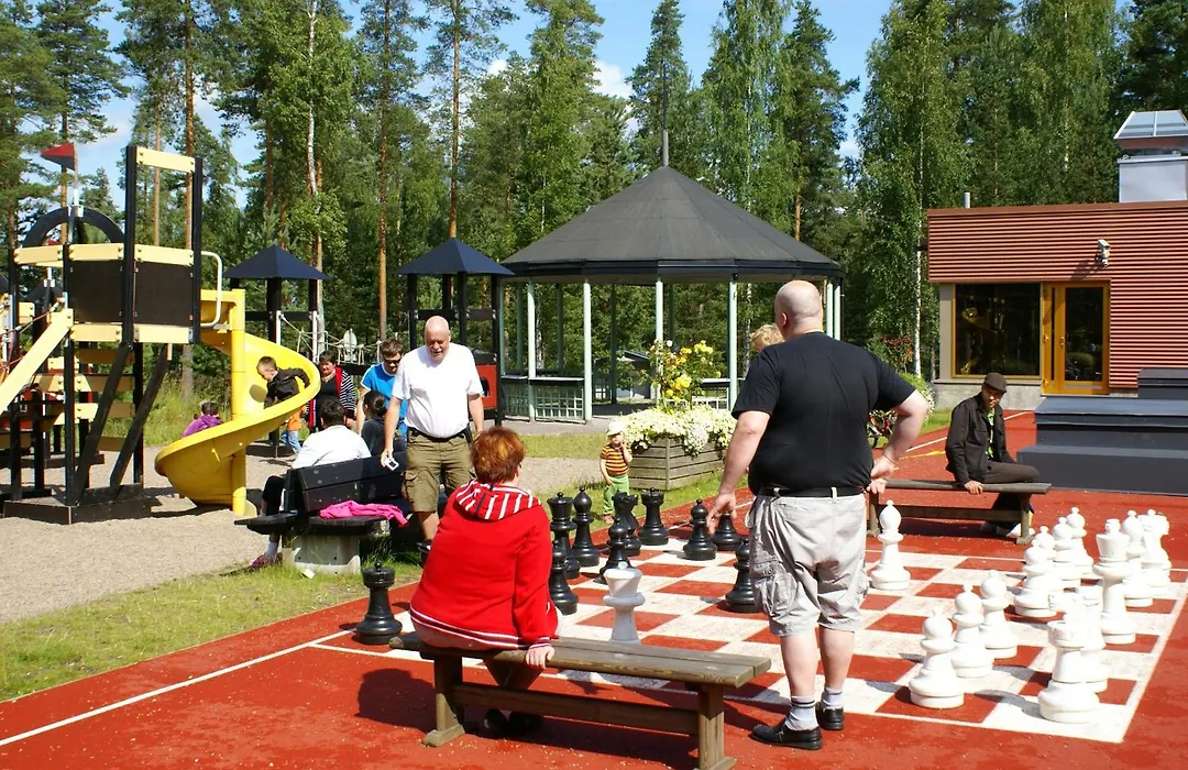 Imatran Kylpylae Spa Resort-1