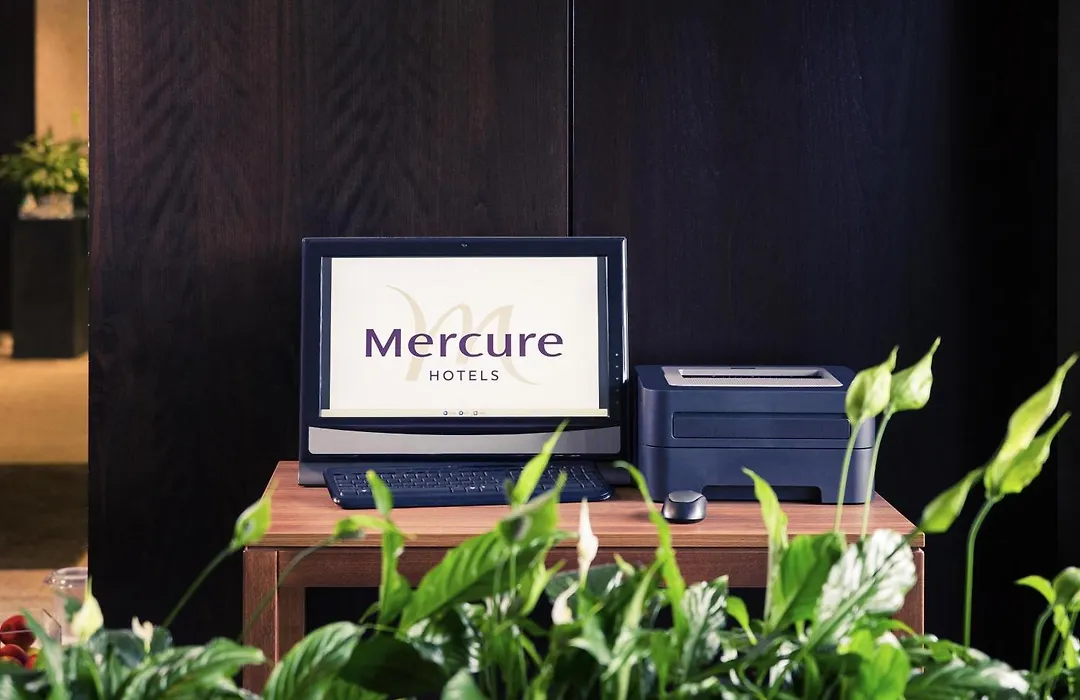 Mercure Hotel Dortmund Messe-1