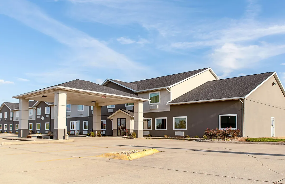 Motel 6-Lebanon, In-1