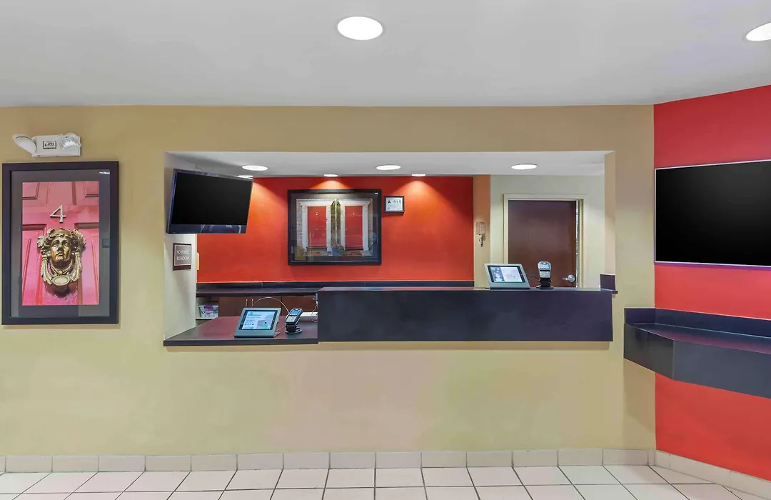 Extended Stay America Suites - Jacksonville - Camp Lejeune-1