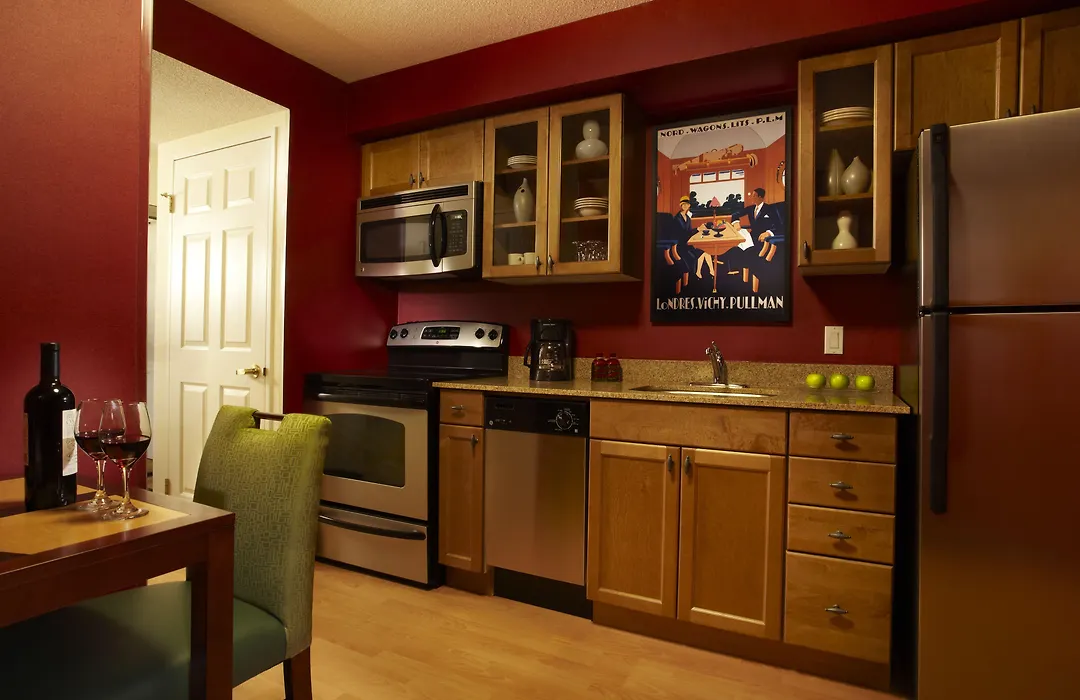 Residence Inn By Marriott London Canada-1