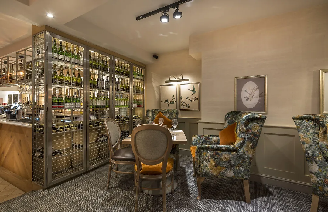 The Three Swans Hotel, Hungerford, Berkshire - The Coaching Inn Group-1