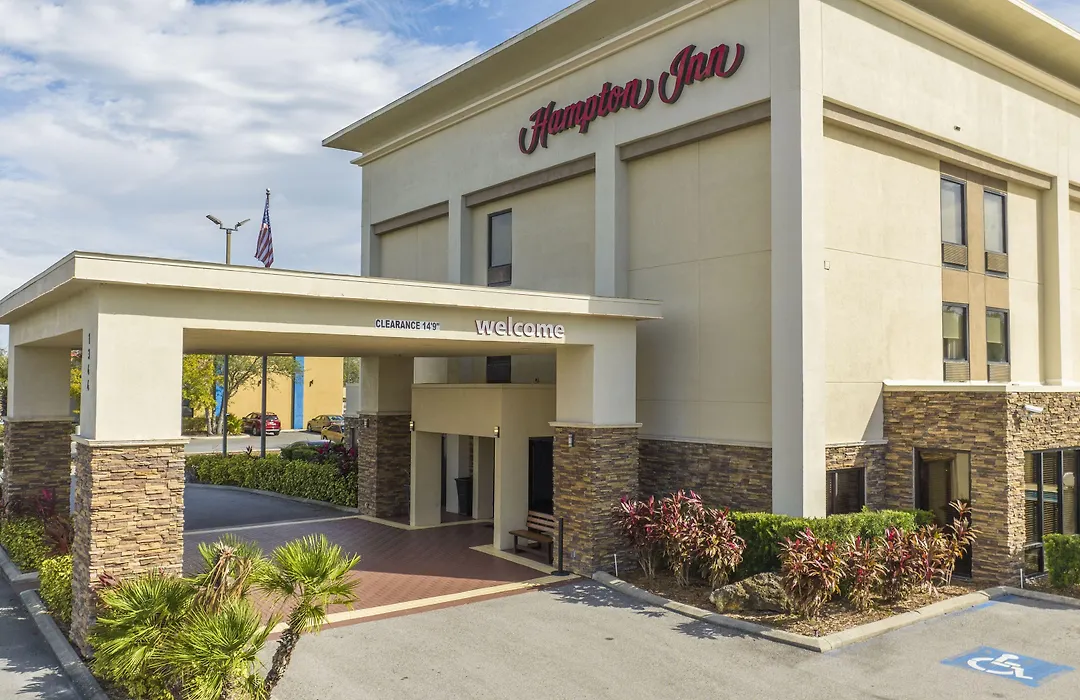 Hampton Inn By Hilton Spring Hill-1