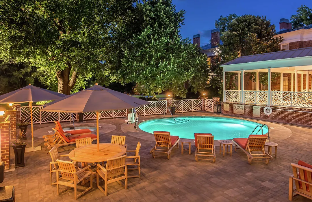 Hampton Inn Lexington Historic Area-1