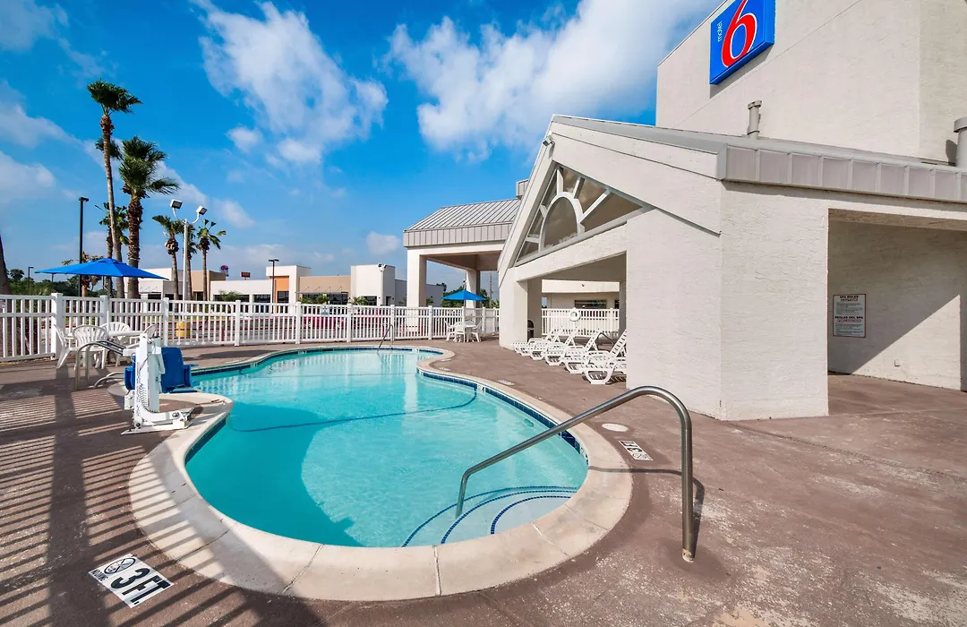 Motel 6-Brownsville, Tx North-1