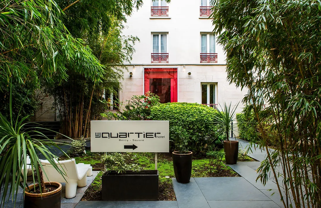 Le Quartier Bercy-Square-1