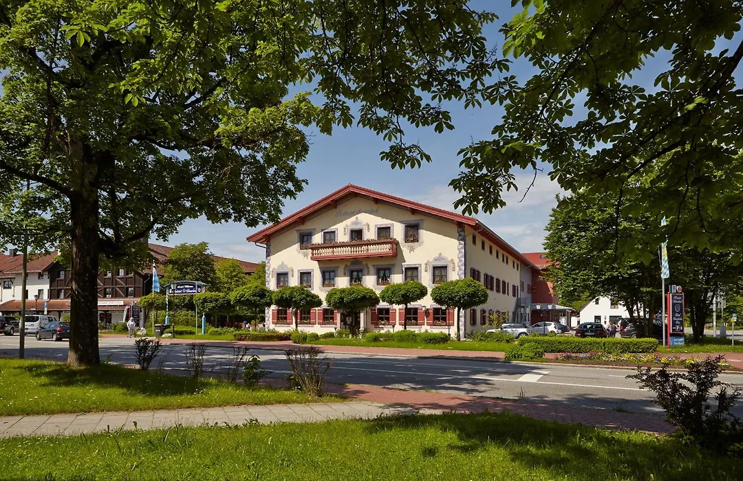 Hotel Sauerlacher Post-1