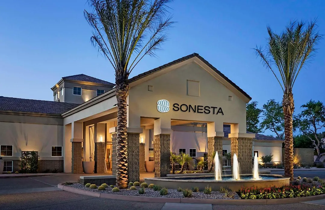 Sonesta Suites Scottsdale Gainey Ranch-1