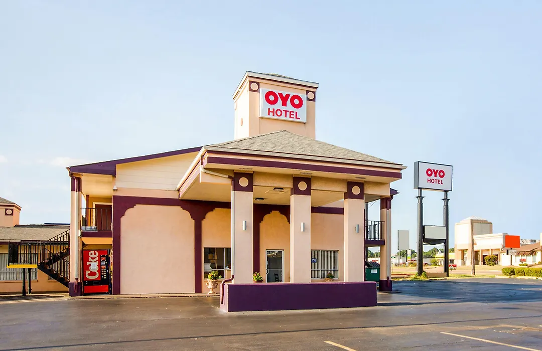 Oyo Hotel Texarkana North Heights Ar Hwy I-30-1