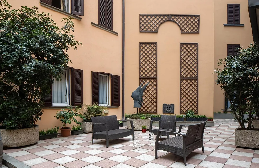 Una Hotels Galles Milano-1