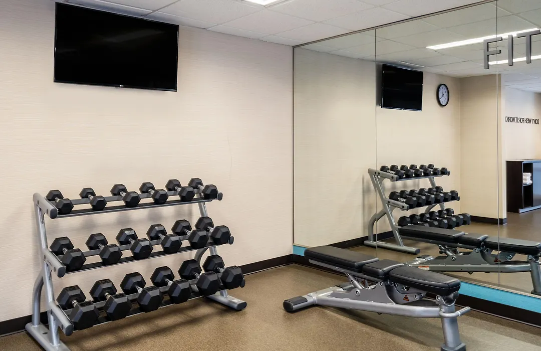 Fairfield Inn & Suites By Marriott Denver Aurora/Medical Center-1