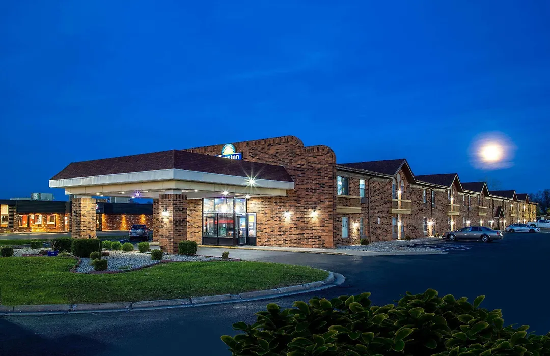 Days Inn By Wyndham Anderson In-1