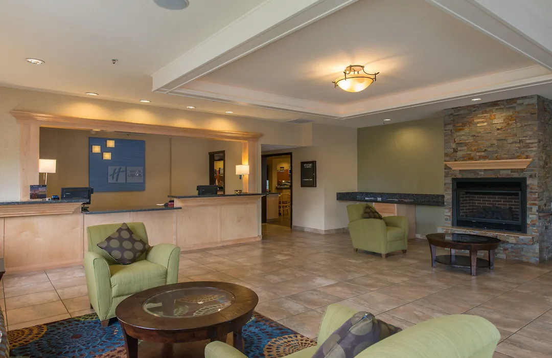 Holiday Inn Express Portland East - Columbia Gorge By Ihg-1