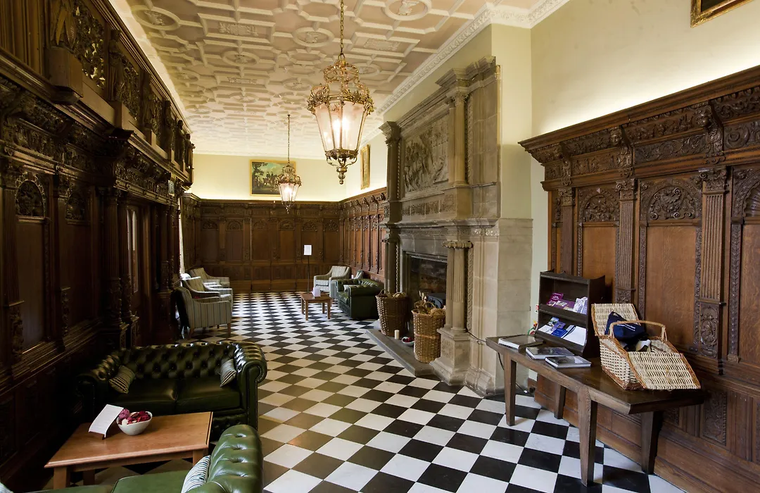 Hazlewood Castle & Spa-1