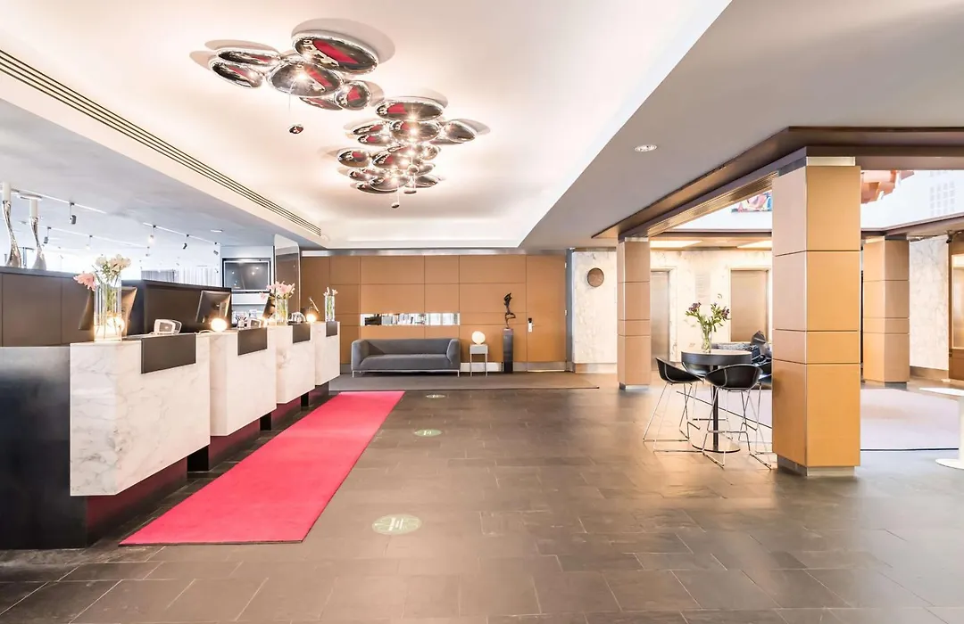 Radisson Blu Plaza Hotel, Helsinki-1