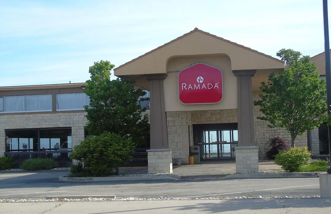 The Jordan Hotel Ramada By Wyndham-1