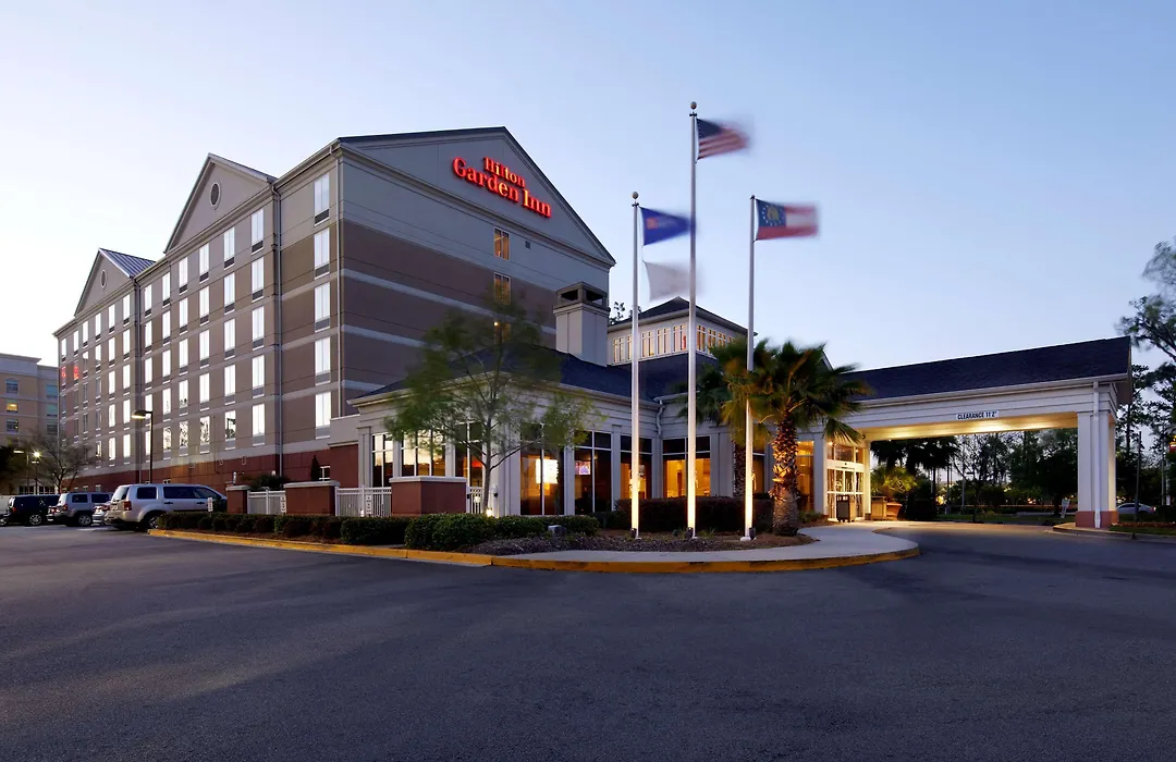 Hilton Garden Inn Savannah Midtown-1