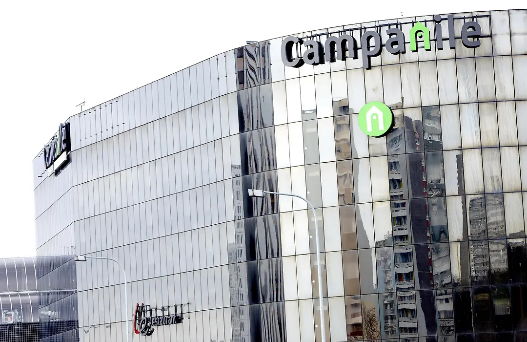 Campanile Prime - Paris - Porte De Bagnolet-1