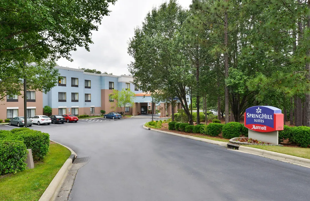 Springhill Suites Pinehurst Southern Pines-1