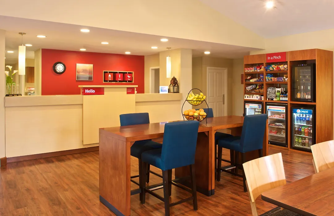Towneplace Suites By Marriott Seattle Everett/Mukilteo-1